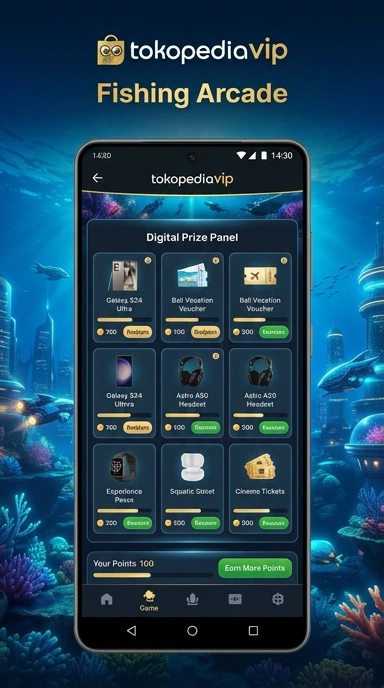 Proses unduh aplikasi yang cepat dan efisien di tokopediavip.
