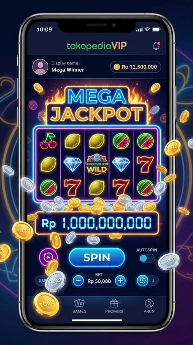 Koleksi aplikasi terbaru dan terbaik hanya di tokopediavip.
